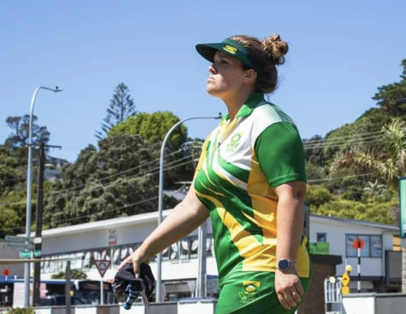 Player Spotlight: Anneke Scheepers