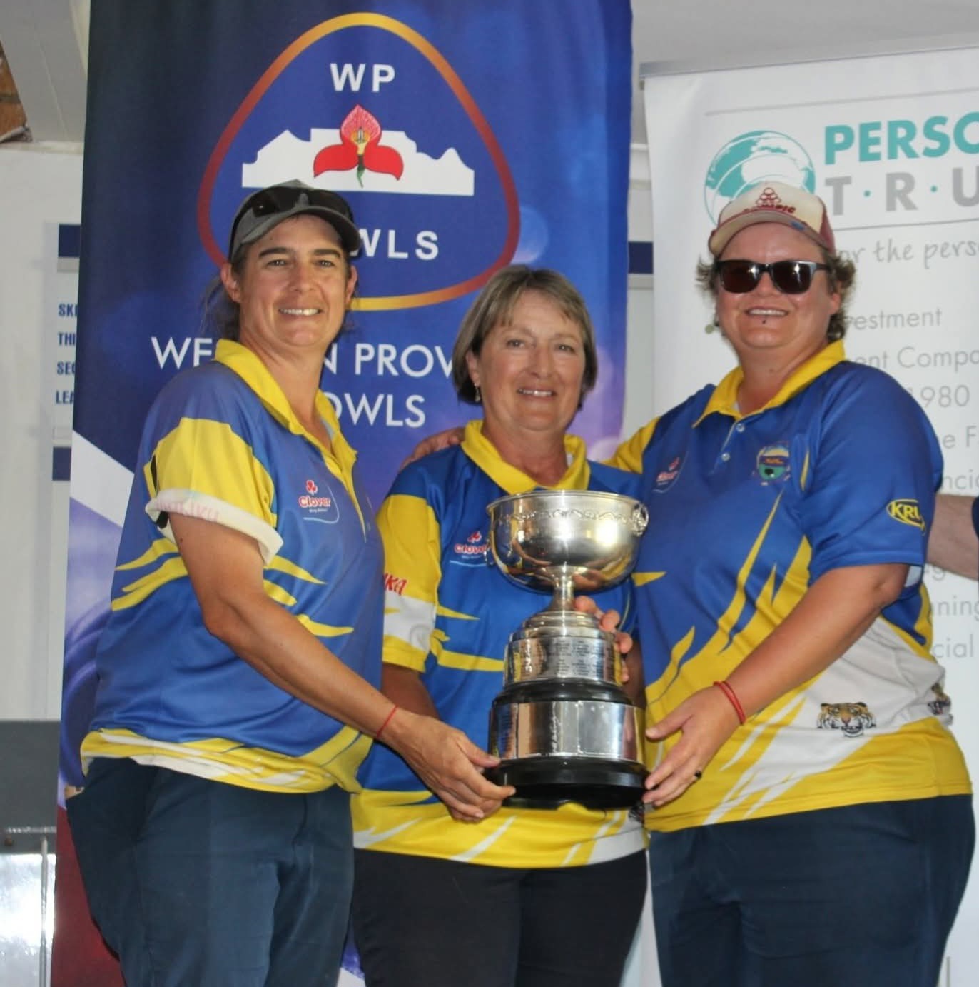 2 Golds in 1 week – WP Trips