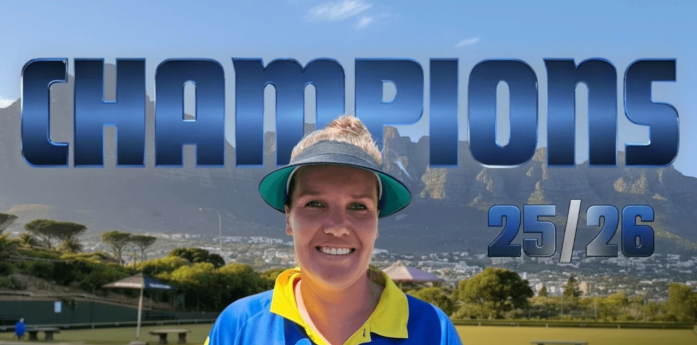 Western Province Open Ladies Singles – GOLD