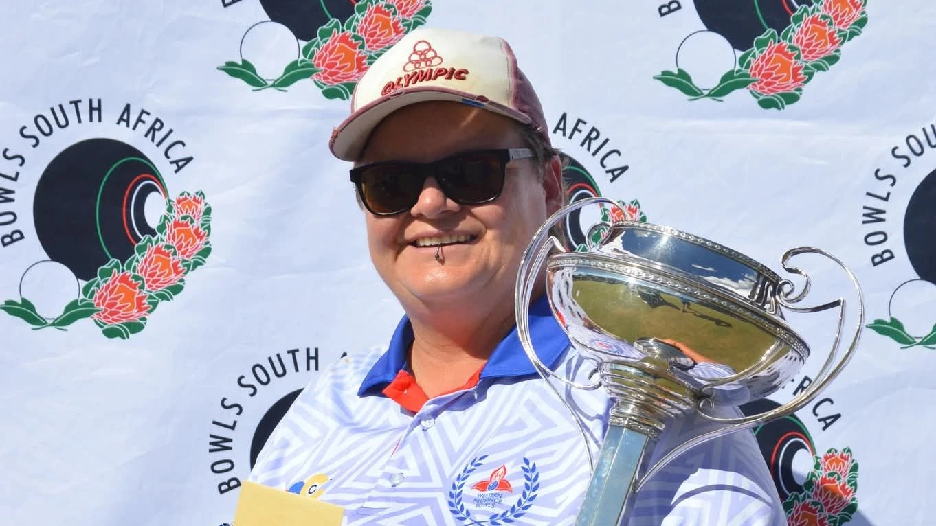 Elma (Mo) Louw – BSA Masters Champion