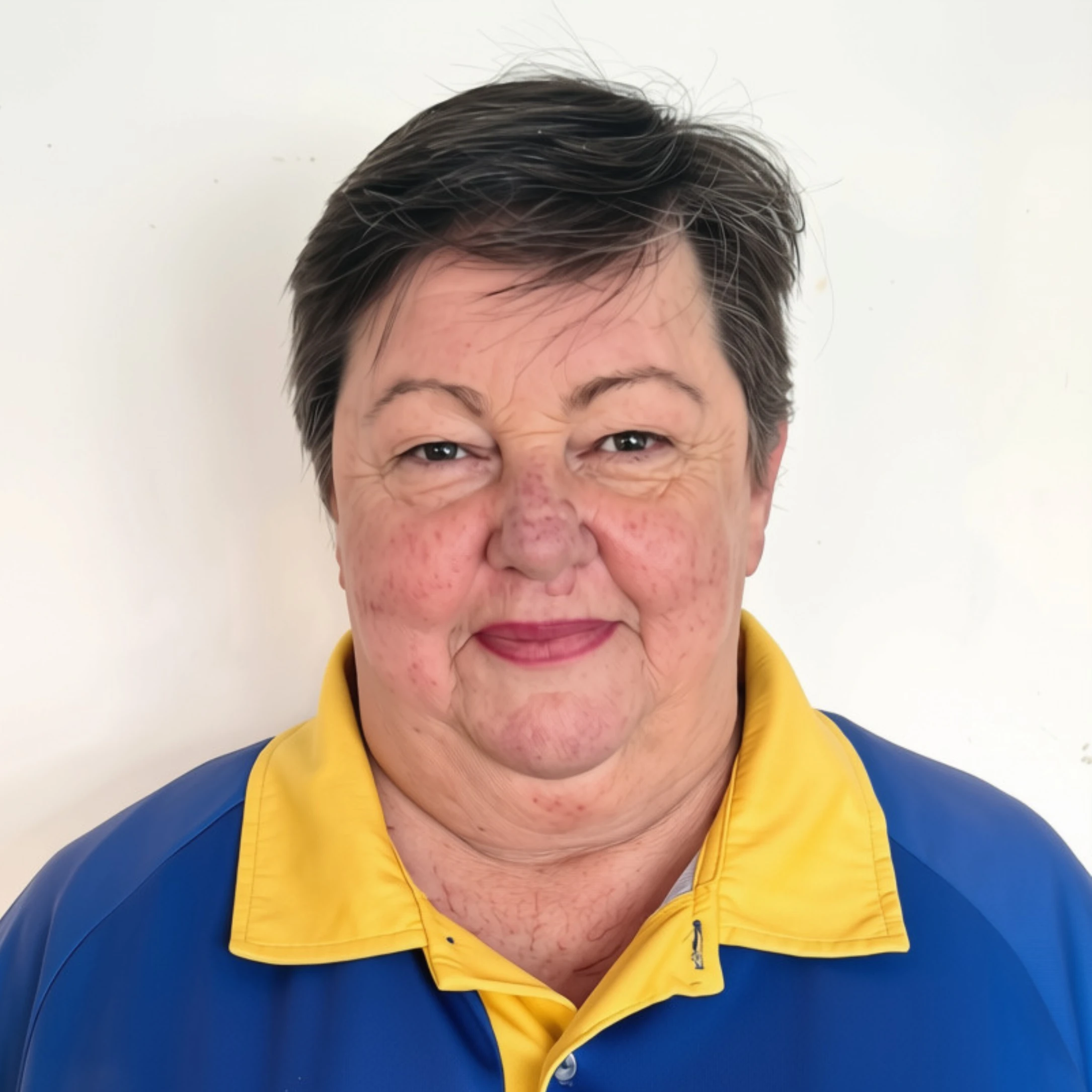 Louise profile shot for Committee section