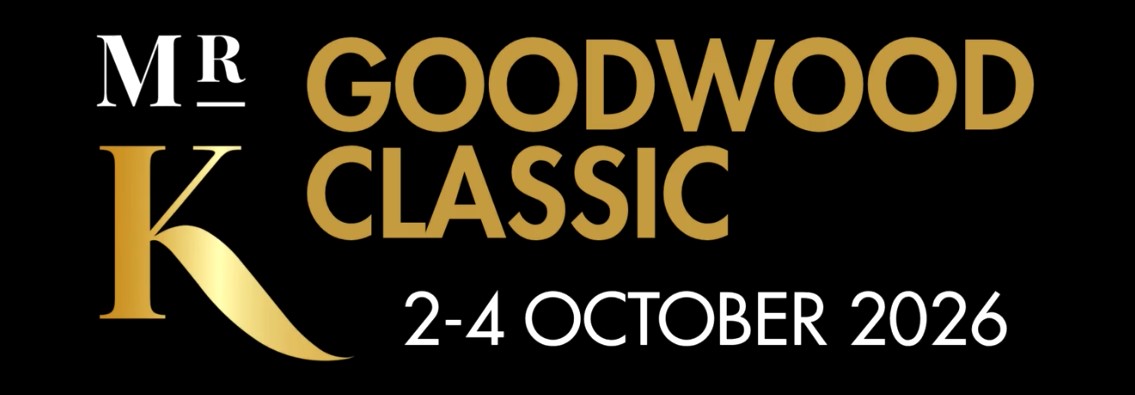 Live Streaming of the Mr K Goodwood Classic