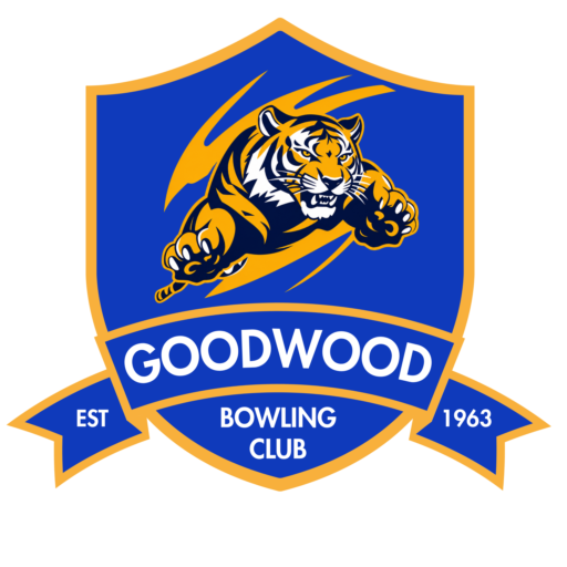 goodwood bowling club logo
